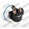 Rick's Motorsports Electrics Universal Starter Solenoid Switch for Yamaha FJ1100 '84-85, FJ1200/FZR 750 '86-92, FZR 1000 '87-05, FZR 400 '86-95, FZR 600 '86-16 Rick's Motorsports Electrics Universal Starter Solenoid Switch for Yamaha FJ1100 '84-85, FJ1200/FZR 750 '86-92, FZR 1000 '87-05, FZR 400 '86-95, FZR 600 '86-16